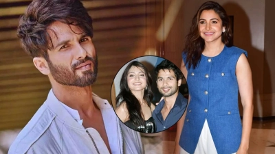 যে কারণে লাইভ শোতে হঠাৎ চিৎকার করে উঠেছিলেন আনুশকা