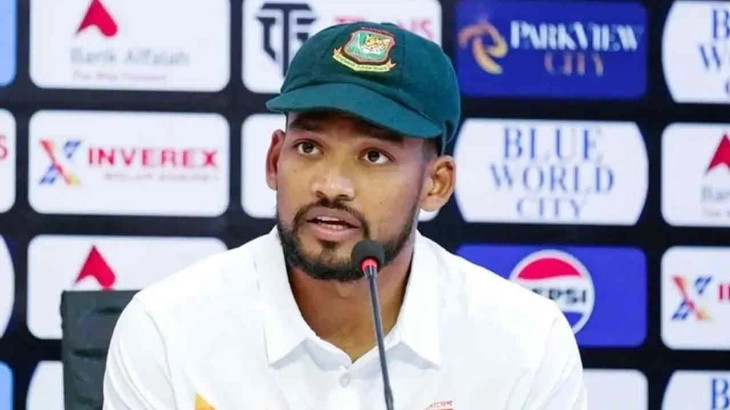 এটাই এখন পর্যন্ত সবচেয়ে বড় জয় বাংলাদেশের: শান্ত