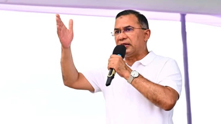রাজপথে বিশৃঙ্খলা করলে কঠোরভাবে প্রতিরোধ করা হবে: প্রধানমন্ত্রী