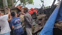 উচ্ছেদ হলো ভাইরাল ‘মিজানের ভাতের হোটেল’