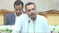 ৬ মাসে জনগণের আস্থার প্রতীকে পরিণত হয়েছে সরকার: মাহদী আমিন