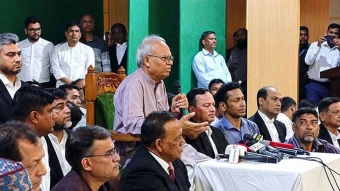 বেগম জিয়াকে স্লো-পয়জনিং করা হয়েছে, তদন্ত করা দরকার: রিজভী
