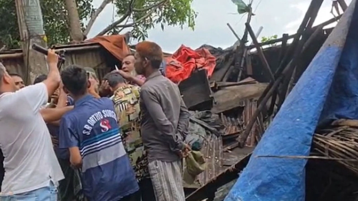 উচ্ছেদ হলো ভাইরাল ‘মিজানের ভাতের হোটেল’
