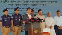 মহাসড়কে গতিসীমাসহ ট্রাফিক আইন ভাঙলেই অটো ফাইন: স্বরাষ্ট্রমন্ত্রী