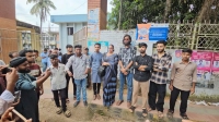 ২১ ঘণ্টা পর মুচলেকায় মাহদীসহ ৩ জনের মুক্তি