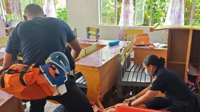 ফিলিপাইনে স্কুলে বন্দুকধারীর গুলি, নিহত ২