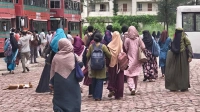 সংঘর্ষের পর স্বাভাবিক নোবিপ্রবি, চলছে ক্লাস-পরীক্ষা
