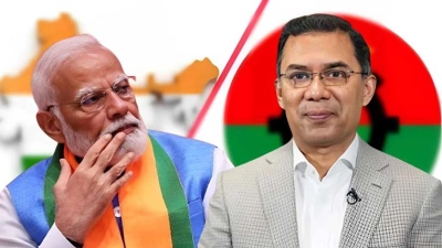 দ্য প্রিন্টের প্রতিবেদন: ঢাকার চাপে অবস্থান বদলাচ্ছে ভারত
