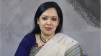 রাষ্ট্রপতি নির্বাচনে কেন ভোট দেননি, ৩ কারণ বললেন রুমিন ফারহানা