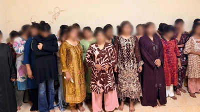 গুলশানে স্পা সেন্টারে অভিযান, আটক ৫৩