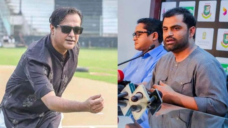 তামিম ইকবালকে চ্যালেঞ্জ ছুঁড়ে দিলেন আসিফ