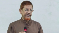 রাষ্ট্রপতি নির্বাচন নিয়ে সরকারের কড়া সমালোচনা জামায়াত নেতার