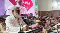 বাংলাদেশের মানুষ কোনো দেশের আধিপত্যবাদ মেনে নেবে না: ডা. শফিকুর রহমান