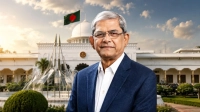 রোববার বঙ্গভবনে উঠবেন রাষ্ট্রপতি