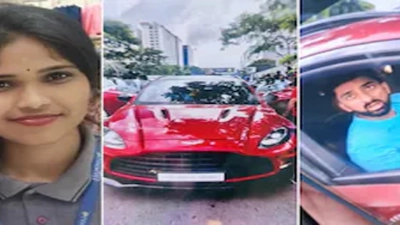 ভারতে এমপির ছেলের গাড়ির ধাক্কায় এক নারীর মৃত্যু