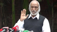 স্থানীয় সরকার মন্ত্রণালয়ের দায়িত্বে আবদুল মঈন খান