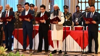 নতুন মন্ত্রী-প্রতিমন্ত্রীদের দপ্তর বণ্টন, প্রজ্ঞাপন জারি