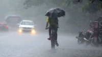 ভারী বর্ষণ হতে পারে যেসব অঞ্চলে