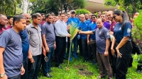সোনারগাঁও হোটেল শ্রমিক ও কর্মচারী ইউনিয়নের ৪৩তম প্রতিষ্ঠাবার্ষিকী পালন