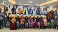 কুবিতে আধুনিক প্রত্নতাত্ত্বিক জরিপ কৌশল নিয়ে প্রশিক্ষণ