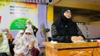 জুলাইয়ের শহীদরা আমাদের নতুন বাংলাদেশ গড়ার অনুপ্রেরণা