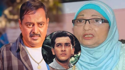 ডিপজলকে জিজ্ঞাসাবাদের দাবি সালমান শাহের মায়ের