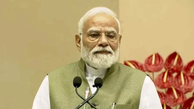 হঠাৎ জেন-জির মতো রিলস বানাচ্ছেন নরেন্দ্র মোদি