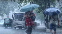 বঙ্গোপসাগরে লঘুচাপ, সারাদেশে ভারী বর্ষণের শঙ্কা