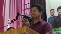 বান্দরবানে শাস্তিমূলক বদলি নয়, সৎ-যোগ্য কর্মকর্তা চান সারজিস আলম