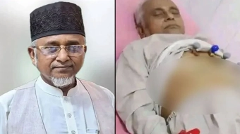 হঠাৎ অসুস্থ গাজী নজরুল: হাসপাতাল ছাড়ার পর যা জানা গেল
