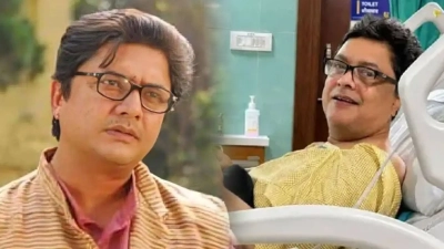 অসুস্থ হয়ে হাসপাতালে ভর্তি অভিনেতা ভাস্কর ব্যানার্জি