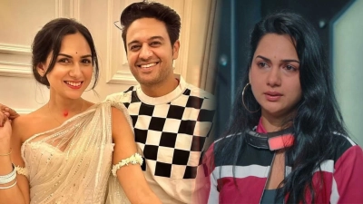 প্রচারের জন্য বিচ্ছেদের ঘোষণা? মুখ খুললেন অভিনেত্রী