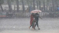দেশের ৮ অঞ্চলে বজ্রবৃষ্টির আভাস আবহাওয়া অধিদপ্তরের