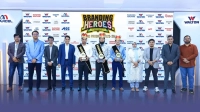 ওয়ালটনের ব্র্যান্ডিং হিরোজ পুরস্কার পেলো ৩২ ব্যক্তি ও প্রতিষ্ঠান