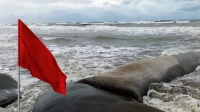 ৭ অঞ্চলের নদীবন্দরে সতর্কতা জারি