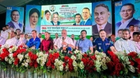 ৯১-এ বিএনপি ক্ষমতায় আসার পরই যোগাযোগে বিপ্লব ঘটে : আমানউল্লাহ আমান 
