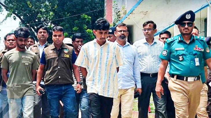 রংপুরে ৪ হত্যাকাণ্ড: আদালতে ২ আসামির জবানবন্দি