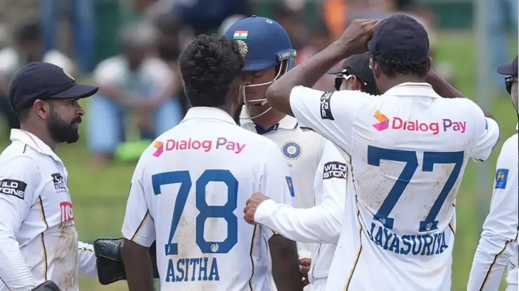 আইসিসির শাস্তির মুখে জয়সোয়াল-ফার্নান্দো