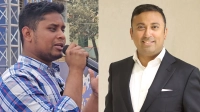 প্রশ্নের উত্তর না দিয়ে সাংবাদিককে ব্যঙ্গ করা মন্ত্রীর পেশাদার আচরণ নয়: হাসনাত
