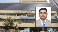 ঢাকা ওয়াসার এমডি মনিরুজ্জামান
