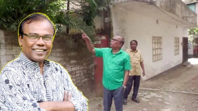 অভিনেতা ফজলুর রহমান বাবুর বাড়িতে চুরি