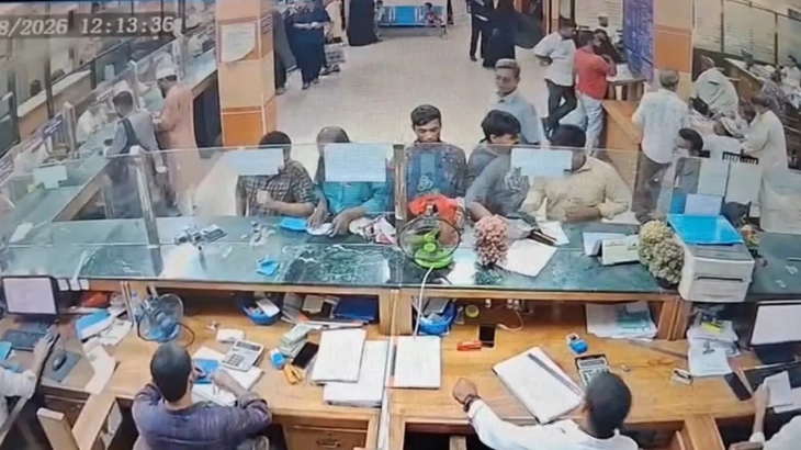 ব্রাহ্মণবাড়িয়ায় সোনালী ব্যাংক থেকে গ্রাহকের ৮ লাখ টাকা চুরি