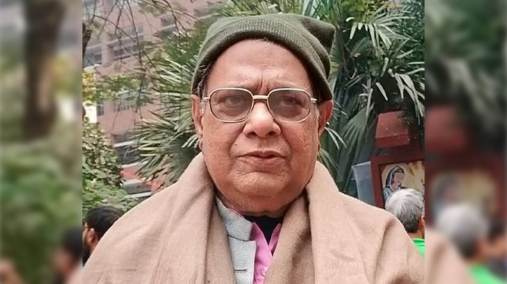 নটরডেম কলেজের সাবেক শিক্ষকের ঝুলন্ত লাশ উদ্ধার