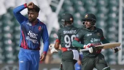 ভারত সিরিজ অনিশ্চিত, আফগানিস্তানের বিপক্ষে খেলবে বাংলাদেশ