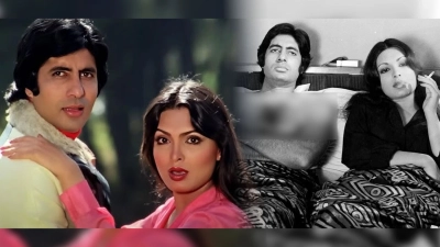পরকীয়ায় রাজি না হওয়ায় অভিনেত্রী অপহরণ করেছিলেন অমিতাভ