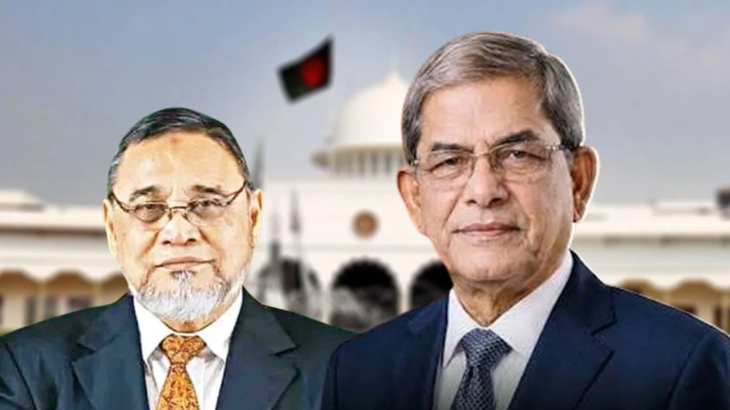 রাষ্ট্রপতির সঙ্গে সিইসির সাক্ষাৎ আজ, হতে পারে যেসব আলোচনা