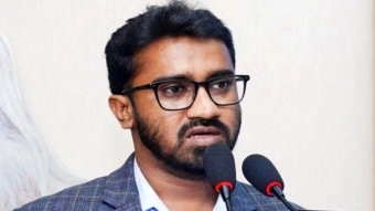 জামায়াতের তুলনায় আওয়ামী লীগের অপরাধ লঘুই বলা যায়: রাশেদ খাঁন
