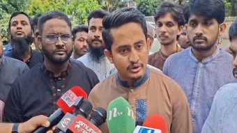 ‘বিএনপি ধীরে ধীরে লাইনচ্যুত হয়ে ব্যর্থতার পথে হাঁটছে’