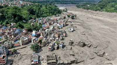 নেপালে নিহত বেড়ে ৫৭৯, নিখোঁজ ১৯৪২