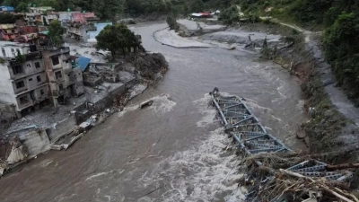 ভারতে ভেসে এল ৭ নেপালির মরদেহ